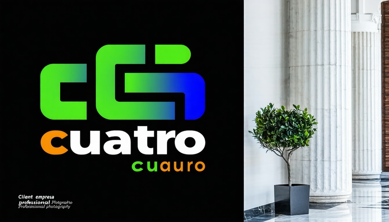 Logo de empresa cliente cuatro