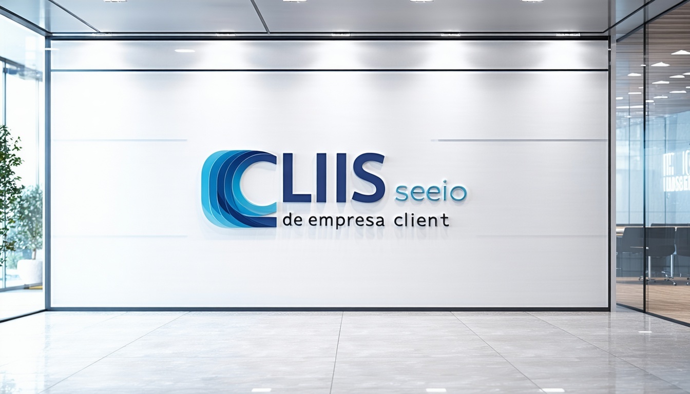 Logo de empresa cliente seis