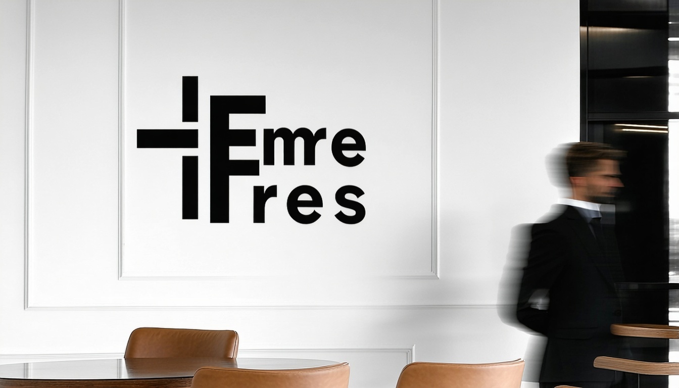 Logo de empresa cliente tres